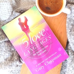 The 5 Love Languages by Gary Chapman